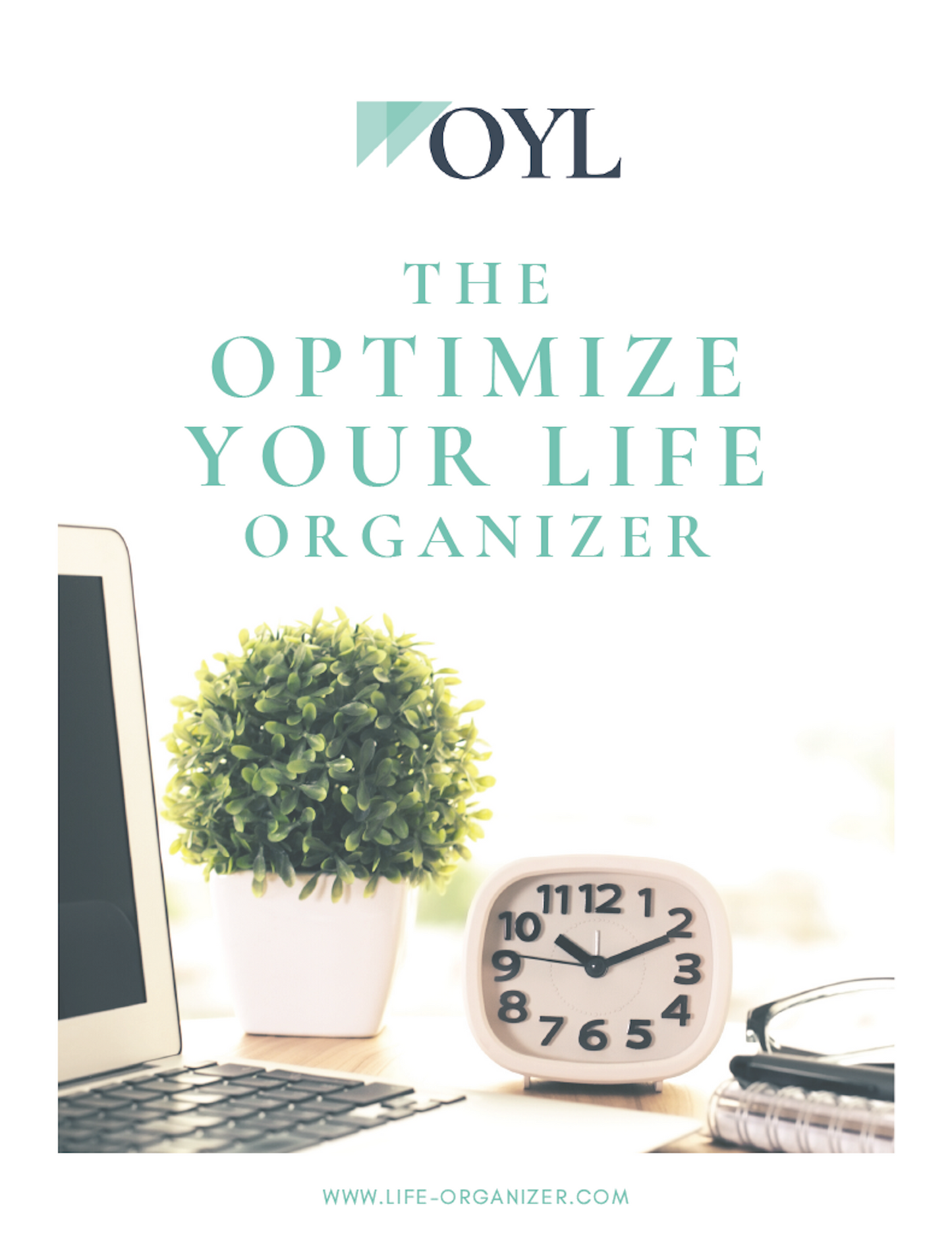 Estate Planning Life-Organizer Guided PDF Interactive Workbook