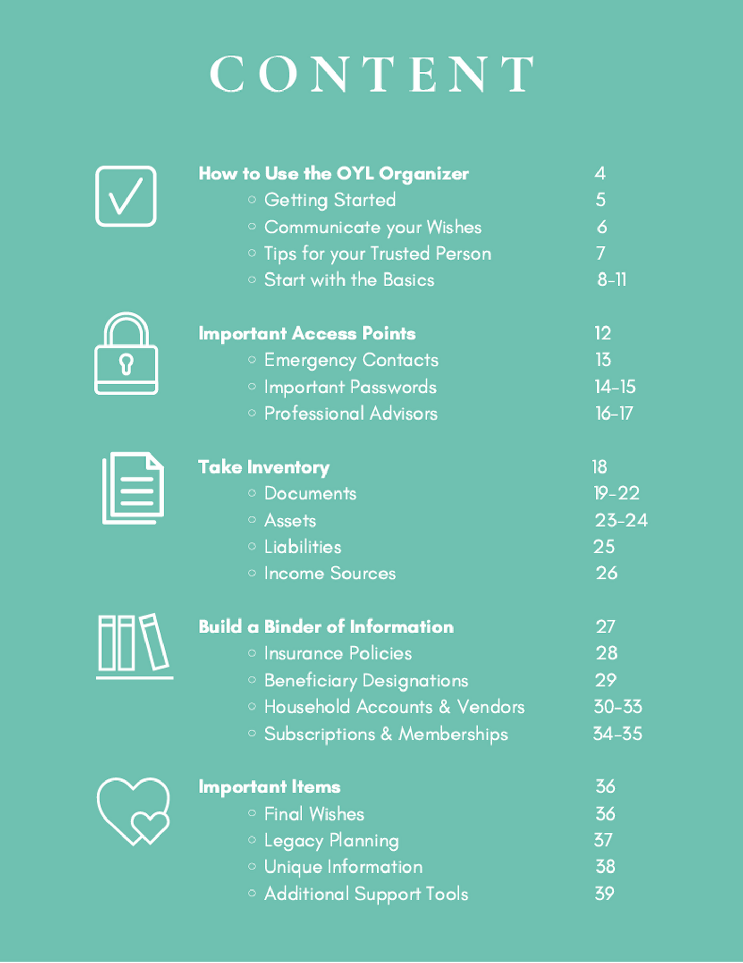 Interactive End of Life Guided Playbook