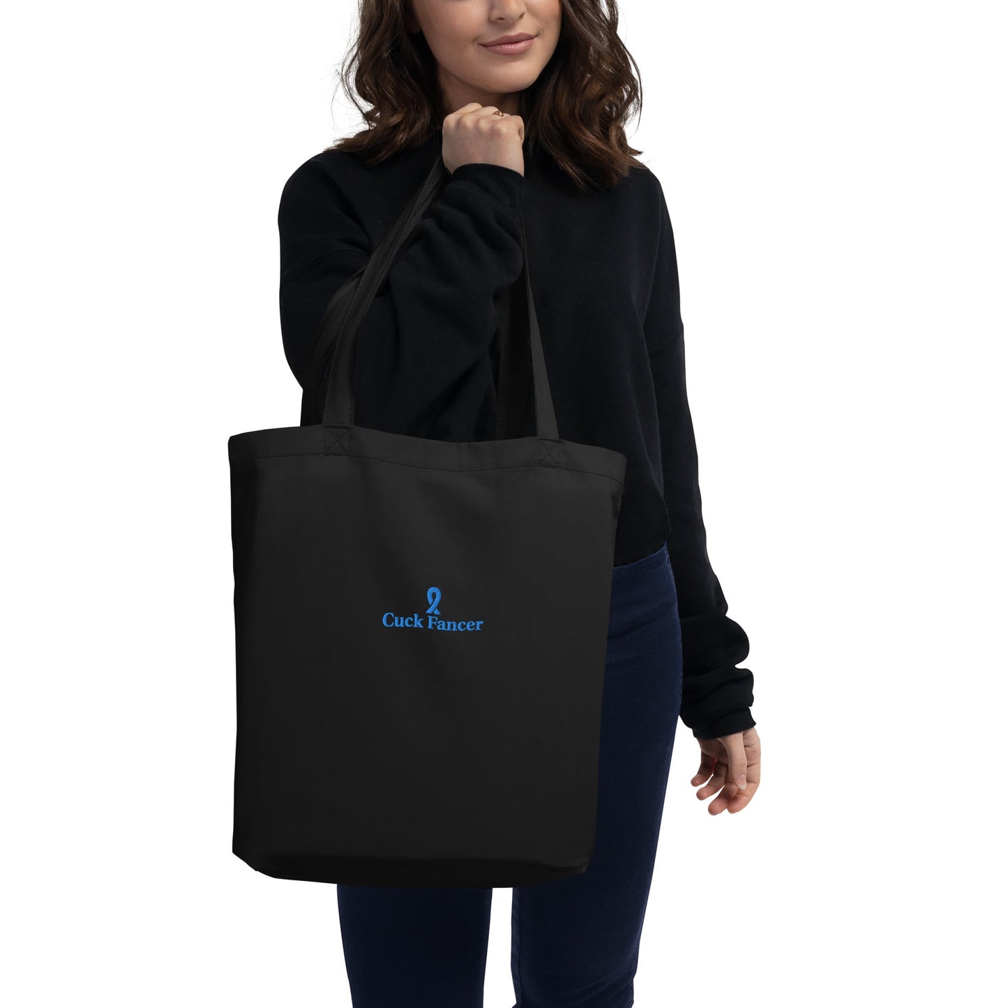 Cuck Fancer Eco Tote Bag
