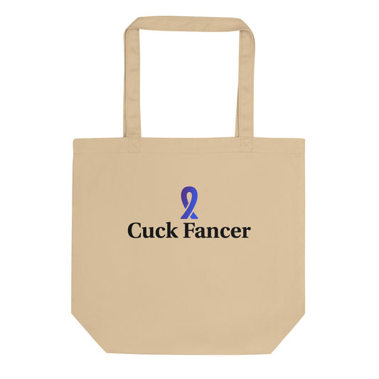 Cuck Fancer Eco Tote Bag