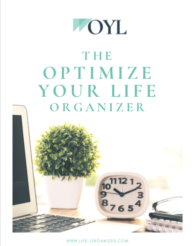 Retirement Organizer Interactive Guided PDF Workbook