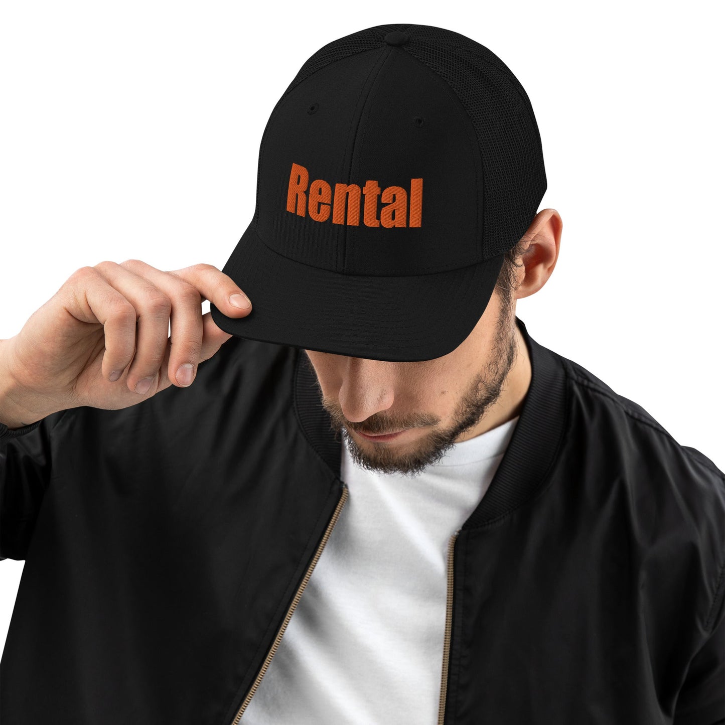 Rental Baseball Hat