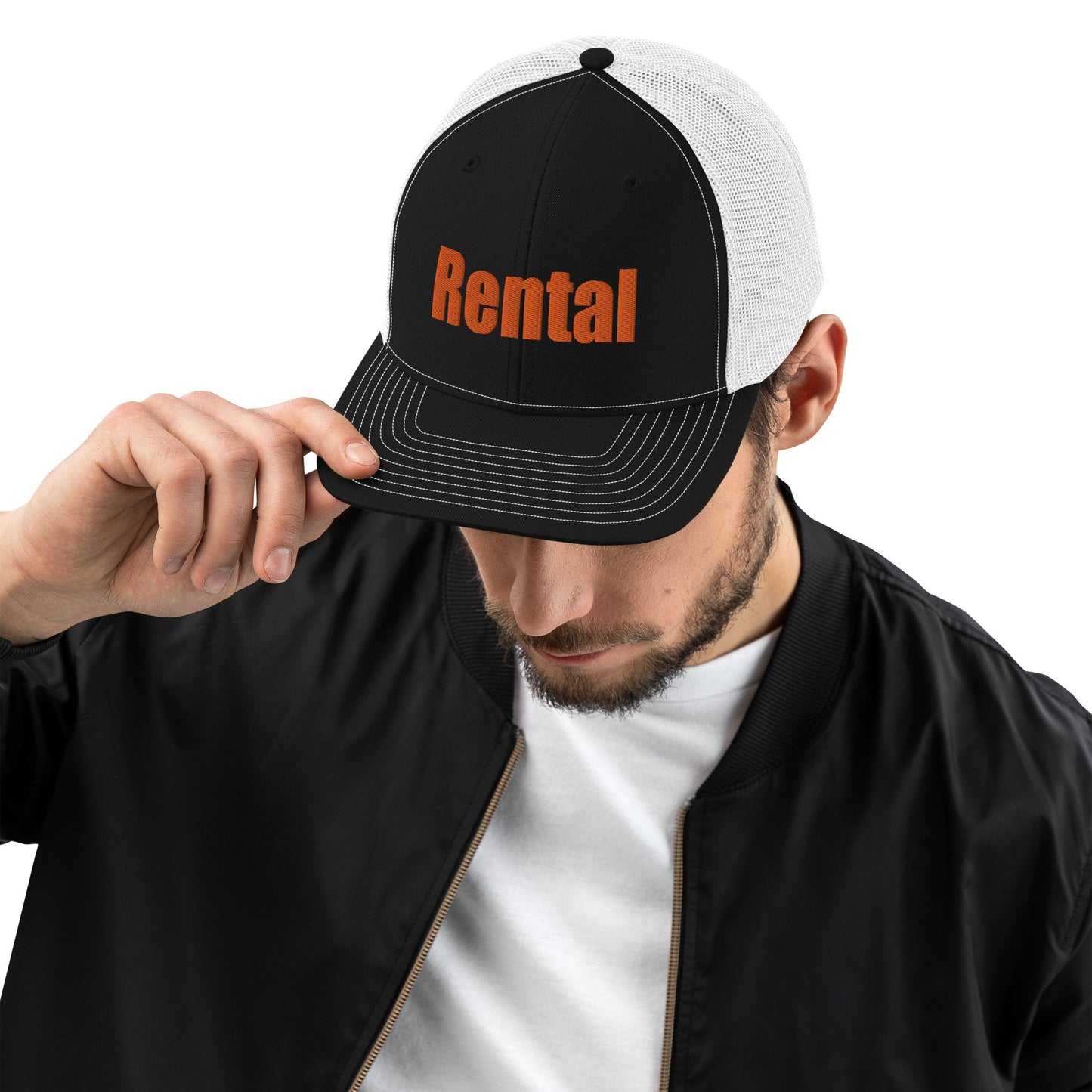 Rental Baseball Hat