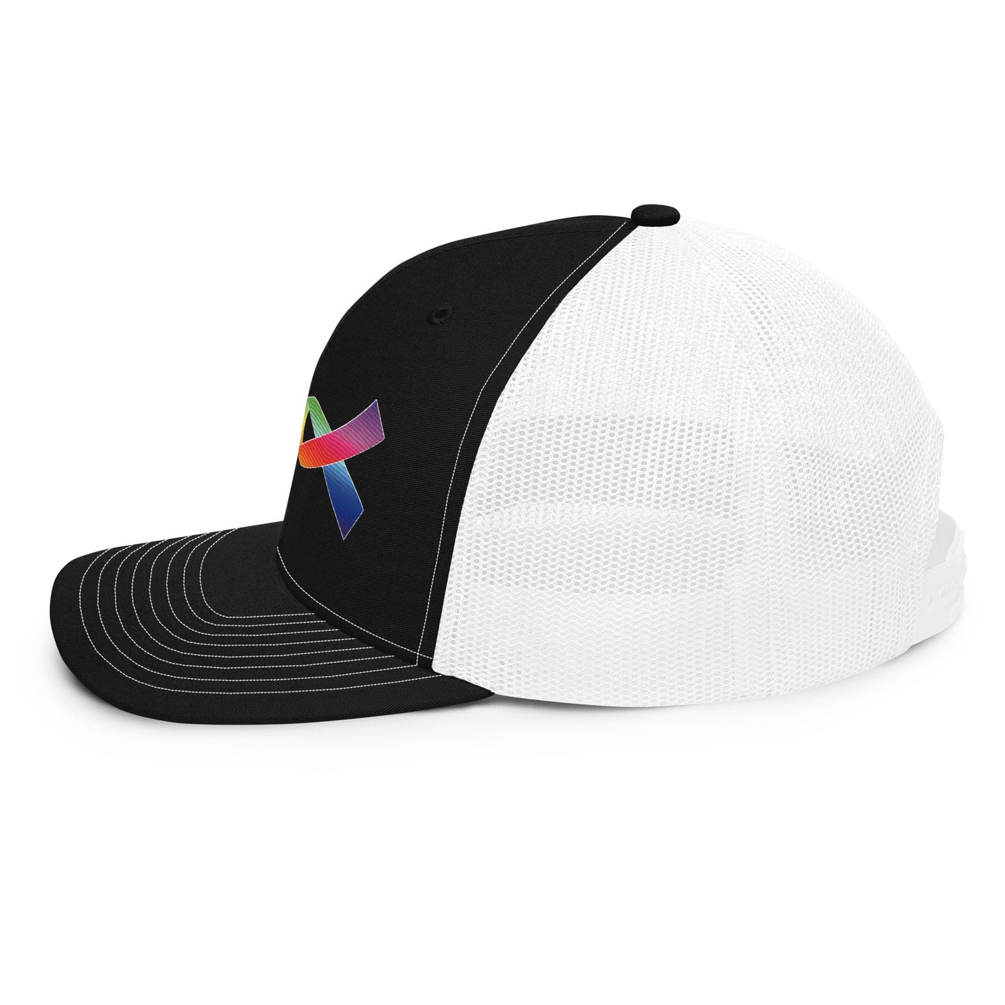 FU Cancer Trucker Cap Baseball Hat