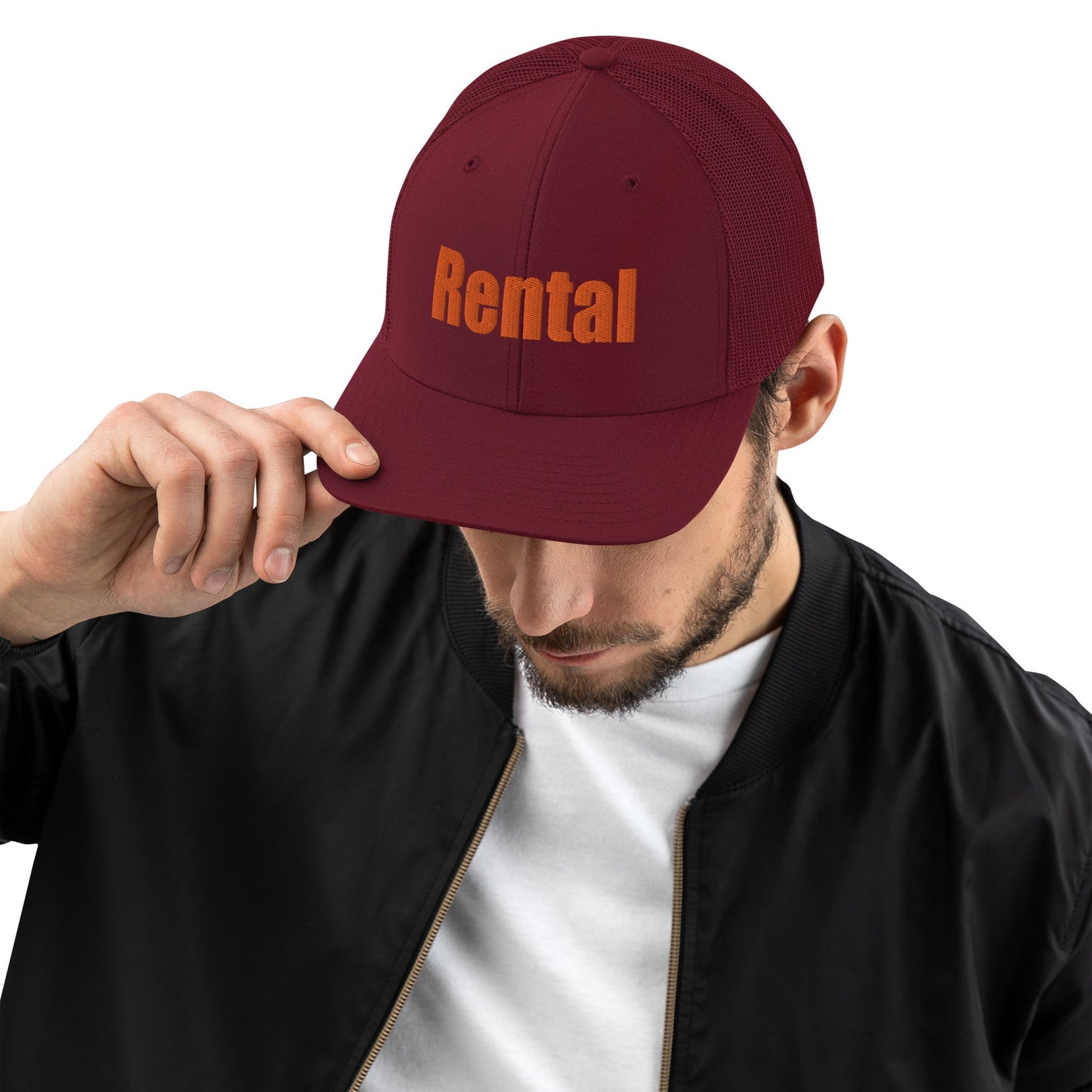 Rental Baseball Hat