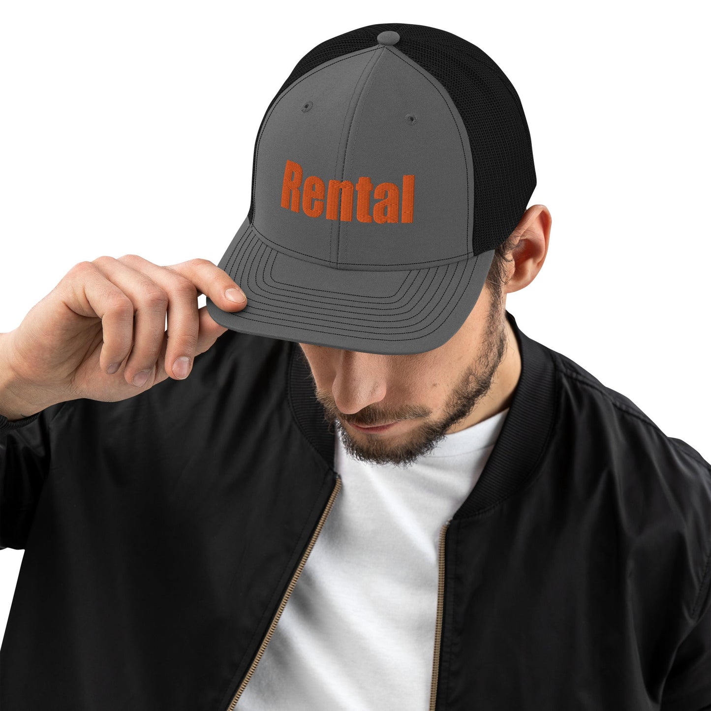 Rental Baseball Hat