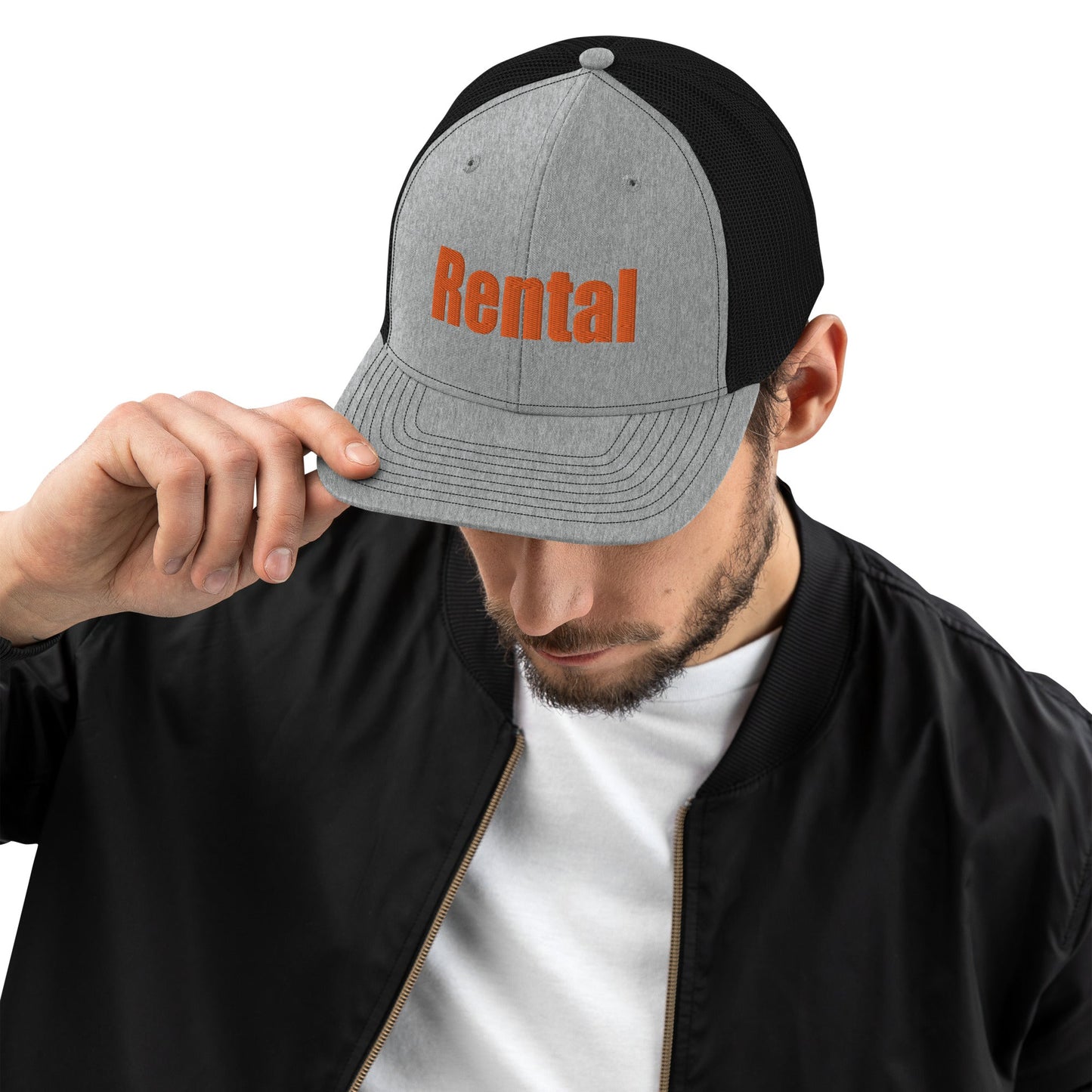 Rental Baseball Hat