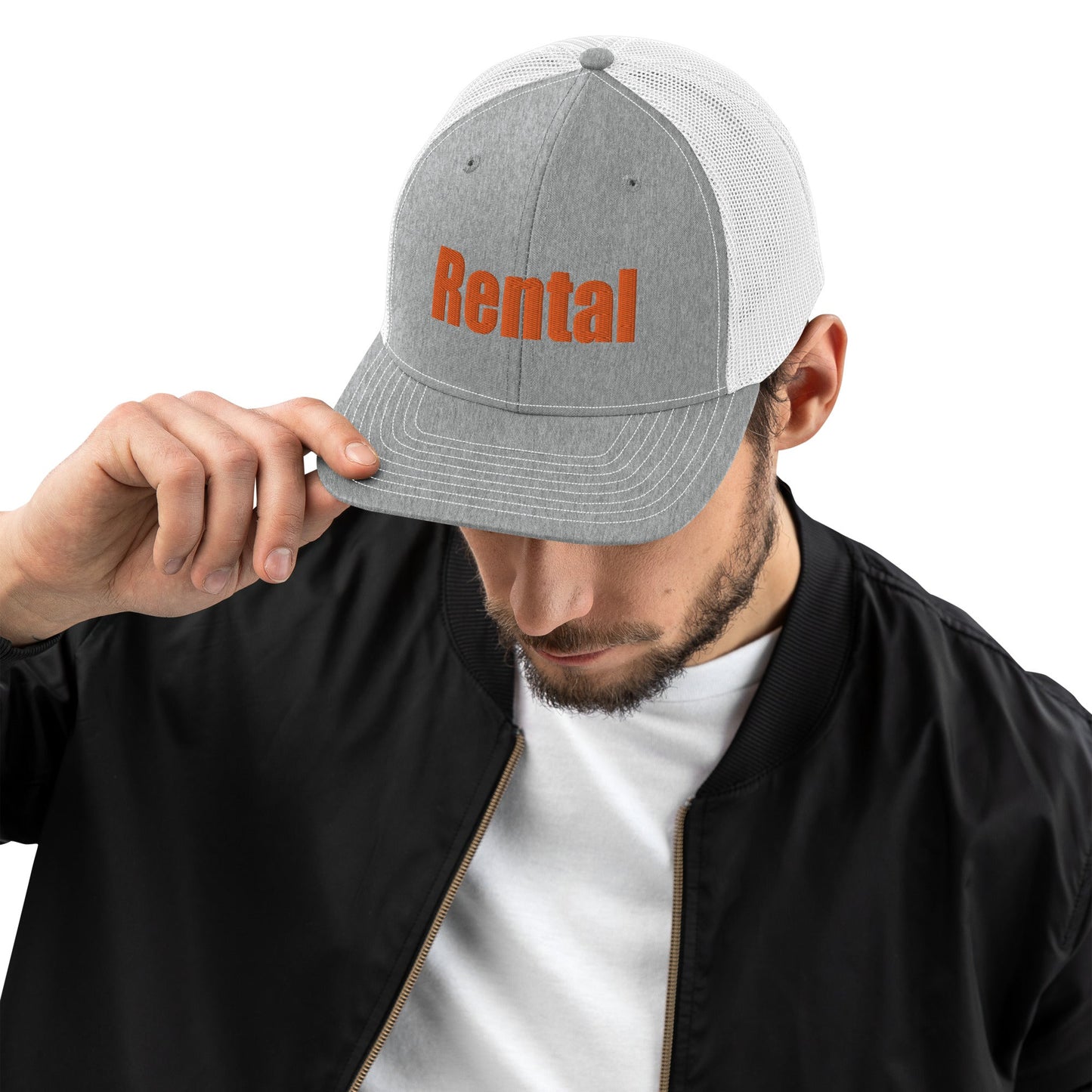 Rental Baseball Hat