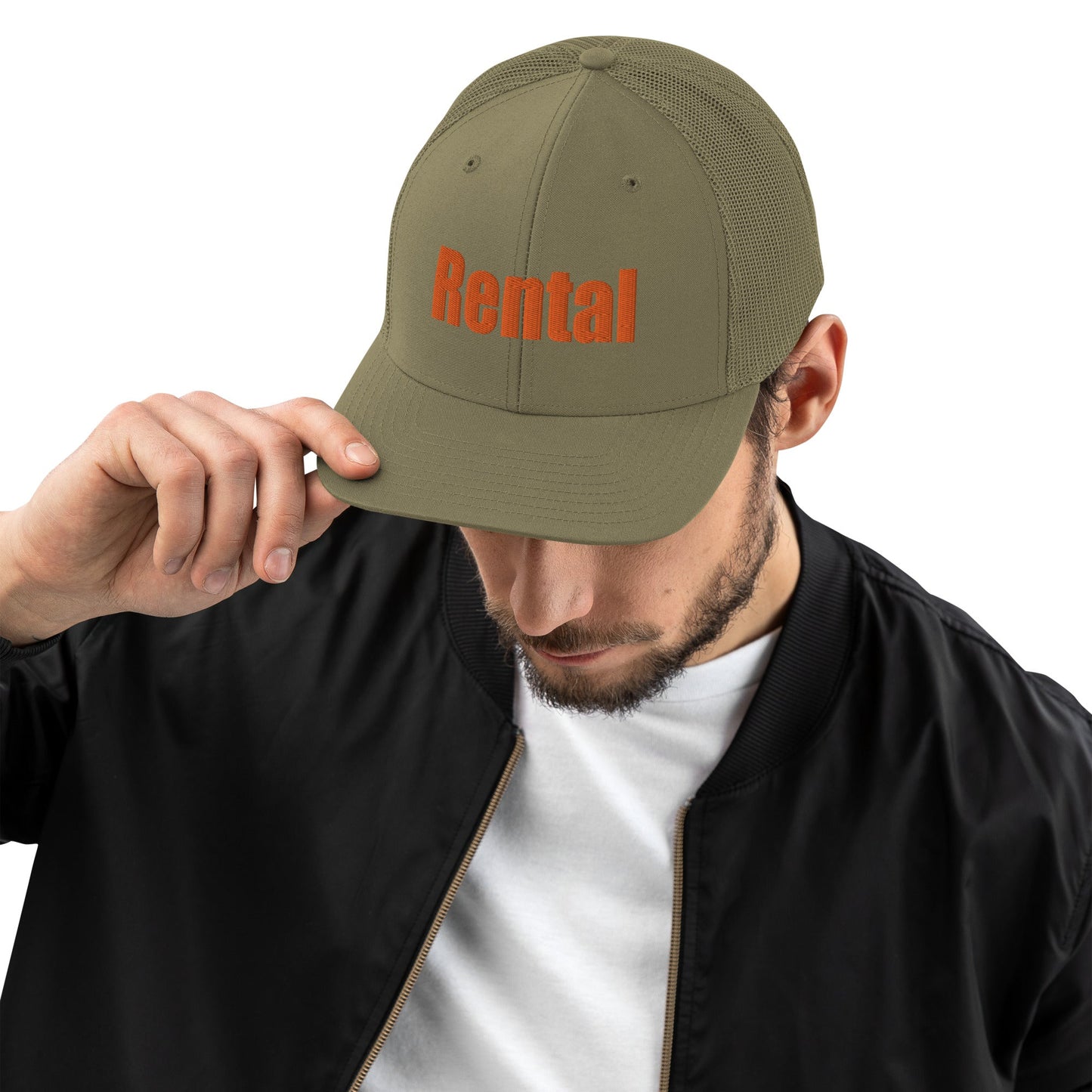 Rental Baseball Hat