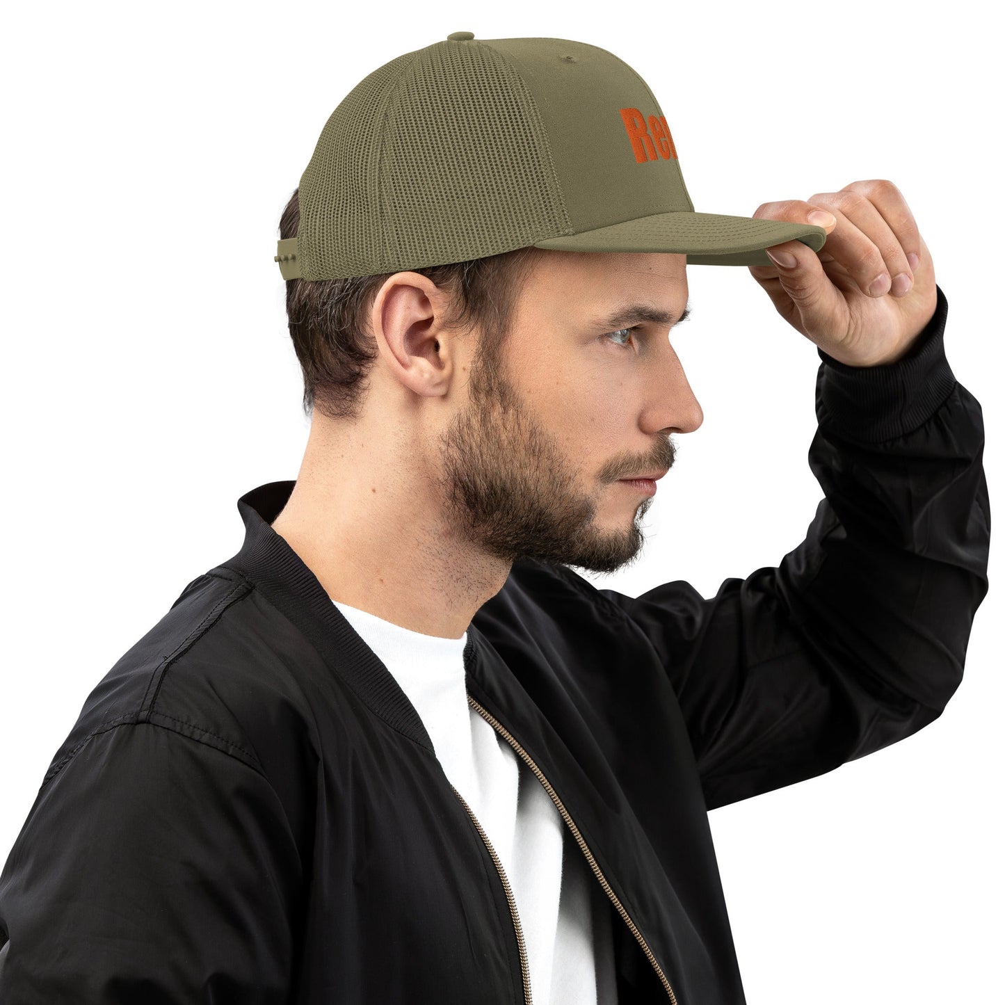 Rental Baseball Hat