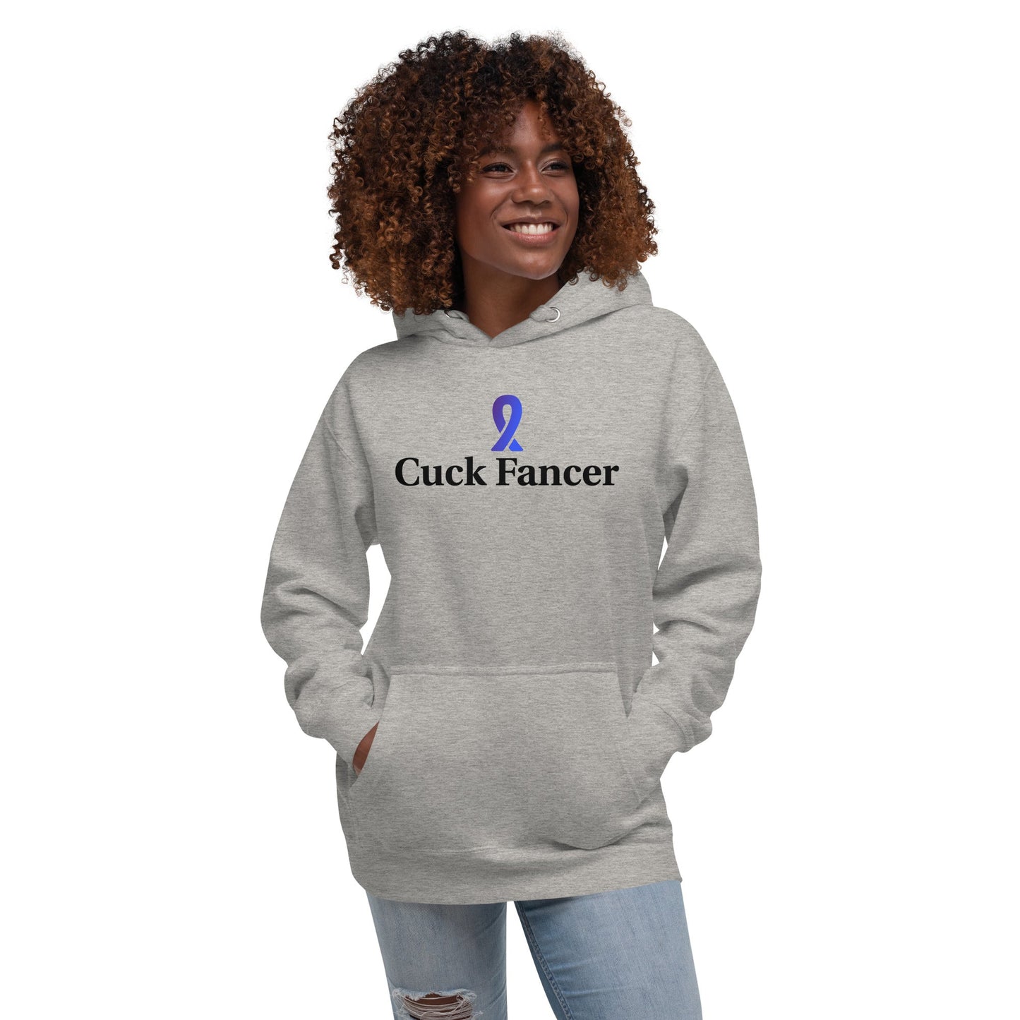 Cuck Fancer Unisex Hoodie