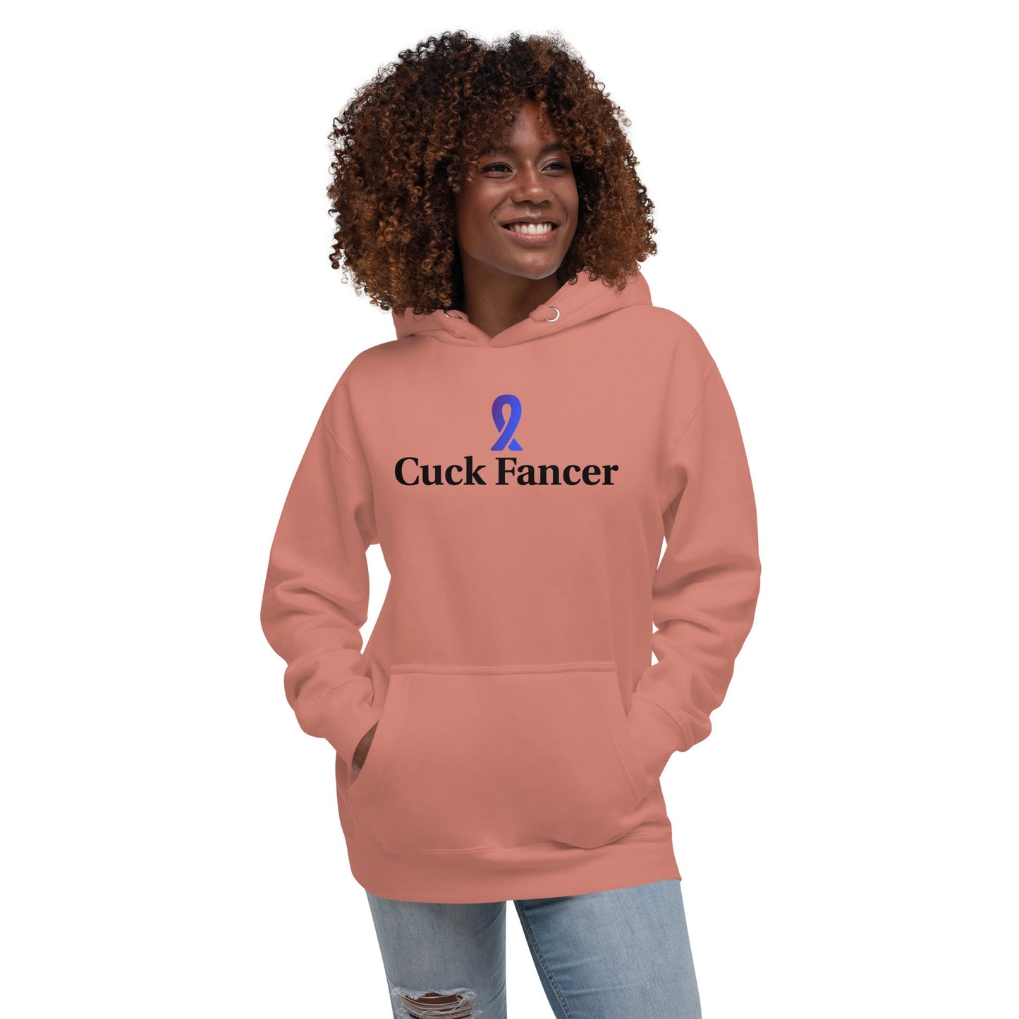 Cuck Fancer Unisex Hoodie