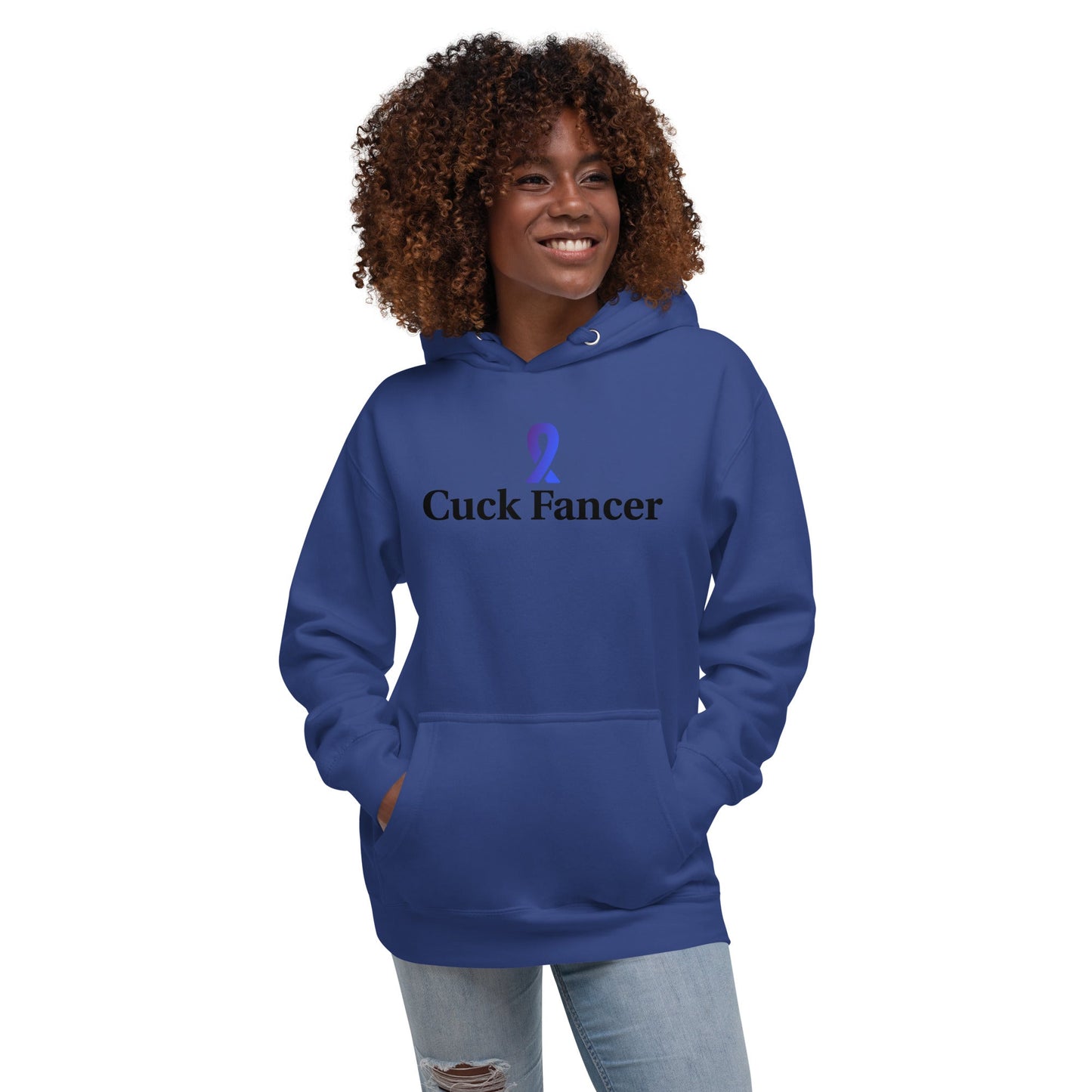 Cuck Fancer Unisex Hoodie