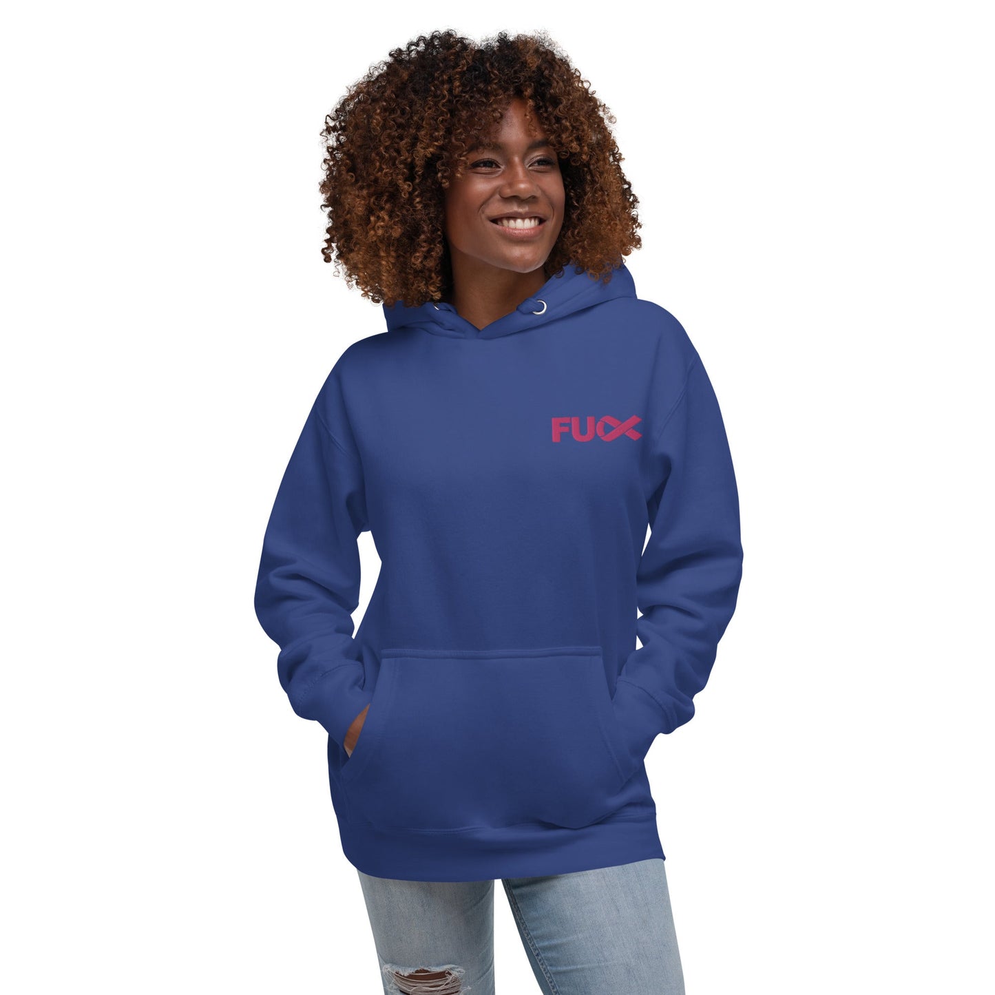 FU Cancer Unisex Hoodie (Fuck Cancer Sweatshirt)