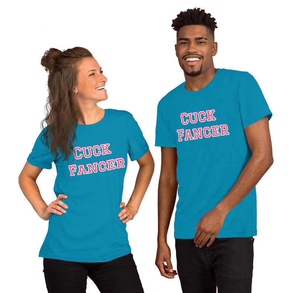 Cuck Fancer Unisex t-shirt