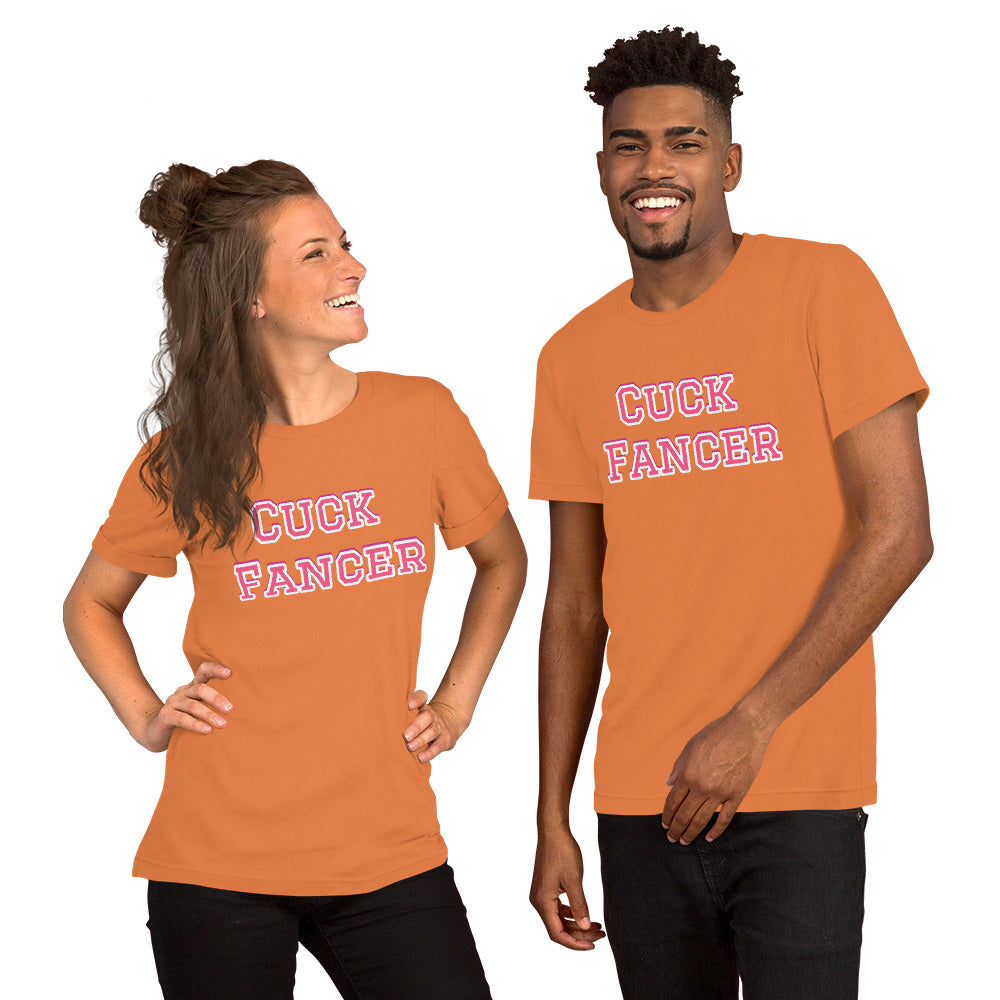 Cuck Fancer Unisex t-shirt