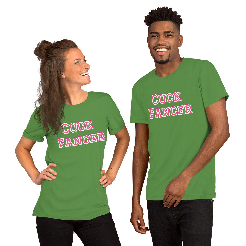 Cuck Fancer Unisex t-shirt