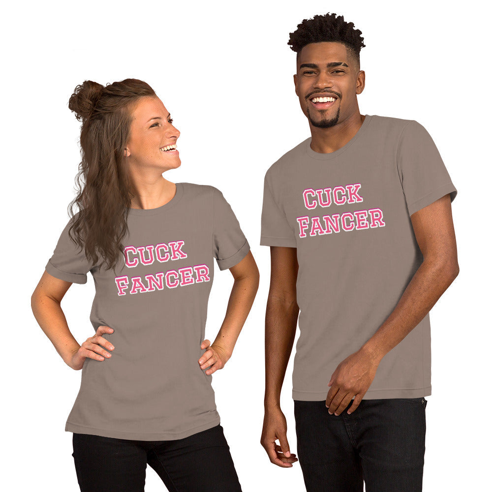 Cuck Fancer Unisex t-shirt