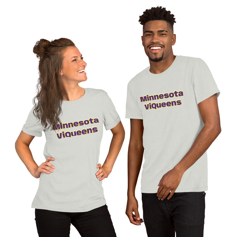 Minnesota ViQueens Unisex t-shirt