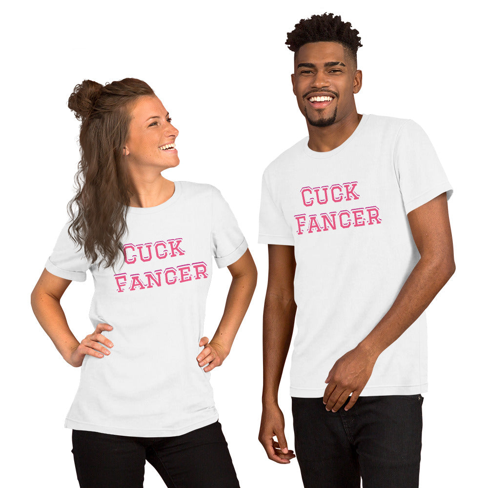 Cuck Fancer Unisex t-shirt