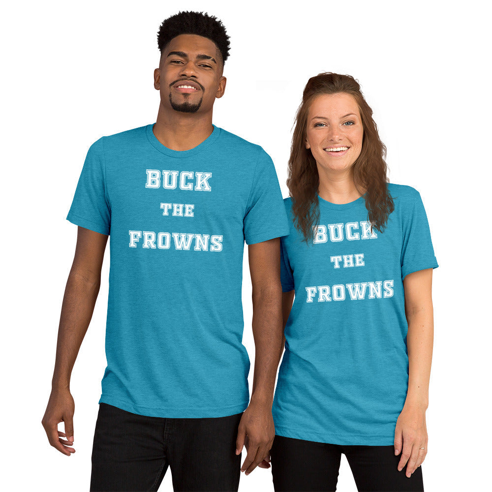 Buck the Frowns NFL Meme Shirt
