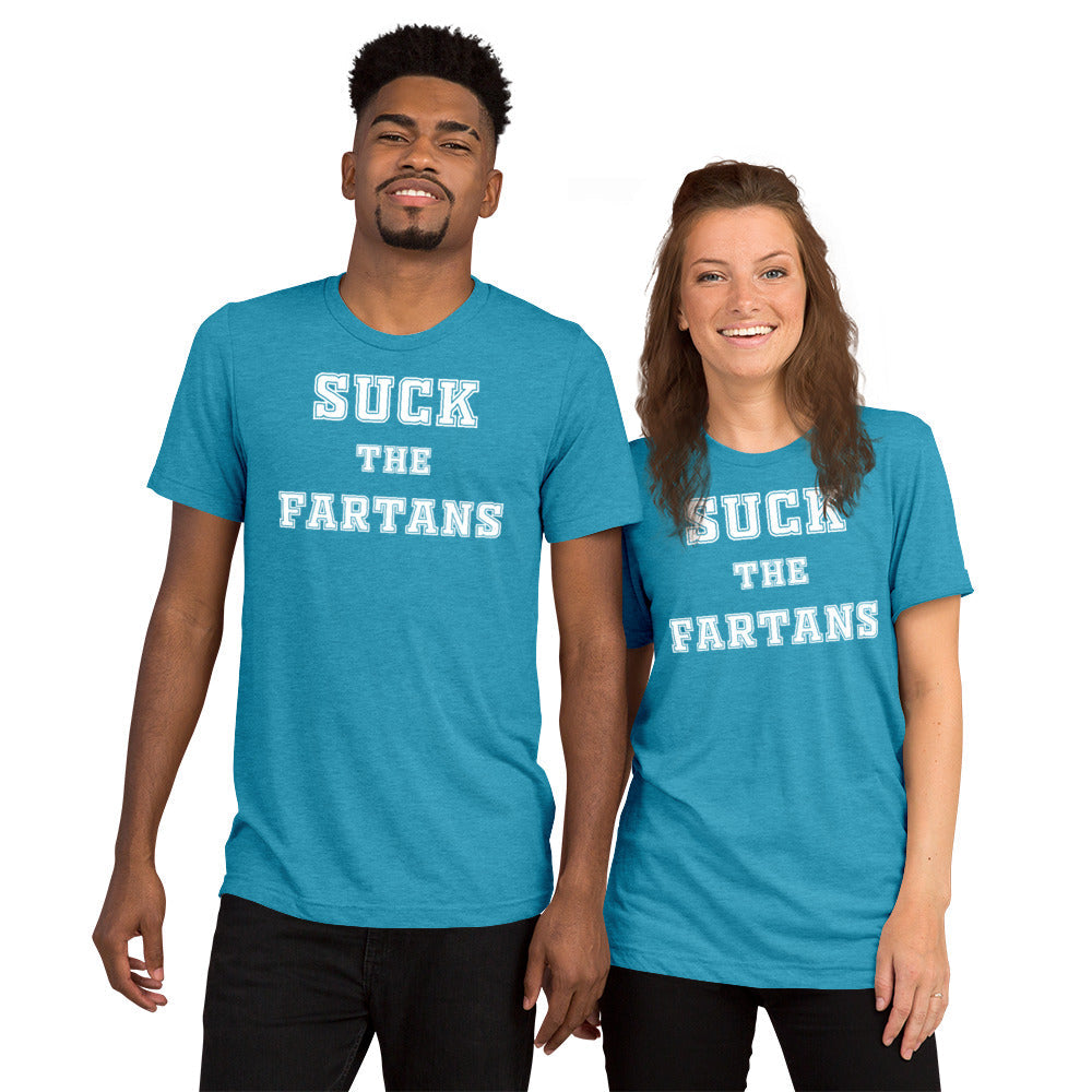 Suck the Fartans Football Meme Shirt