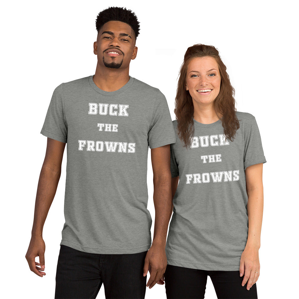 Buck the Frowns NFL Meme Shirt
