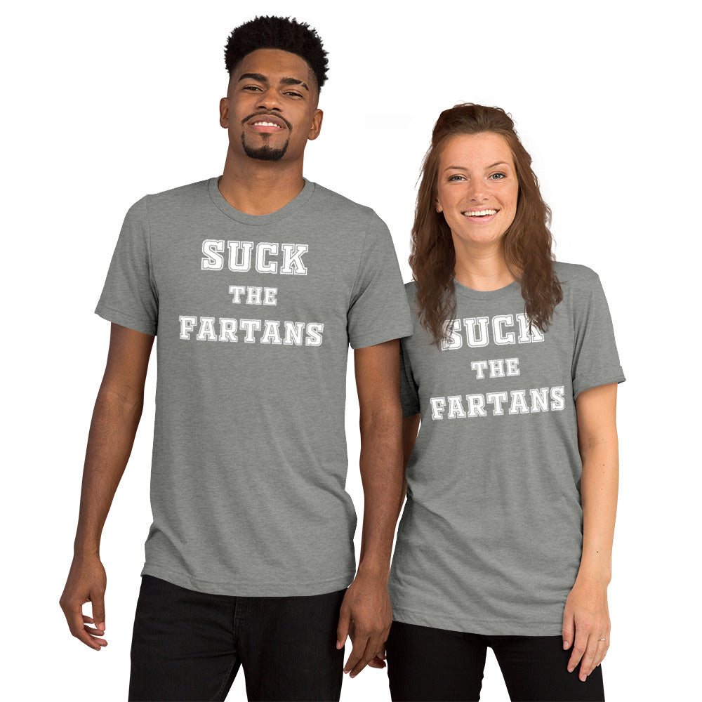 Suck the Fartans Football Meme Shirt