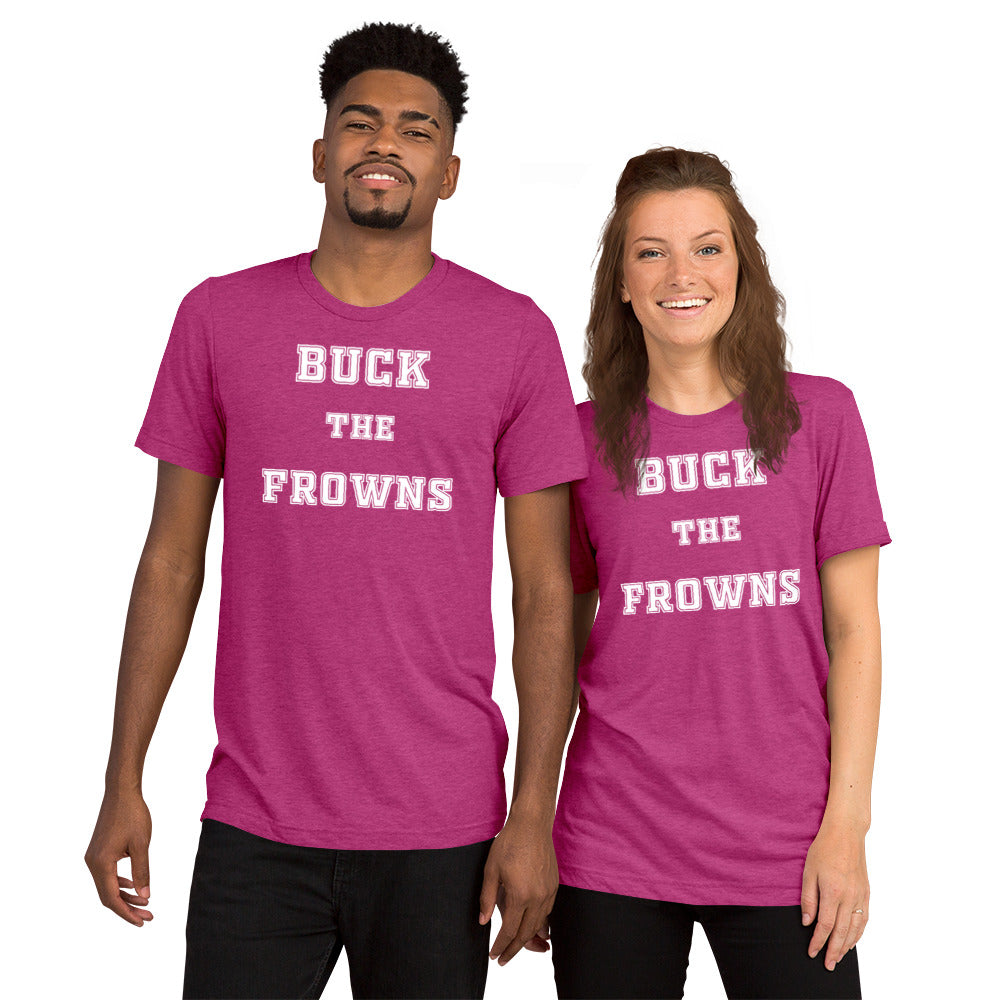 Buck the Frowns NFL Meme Shirt