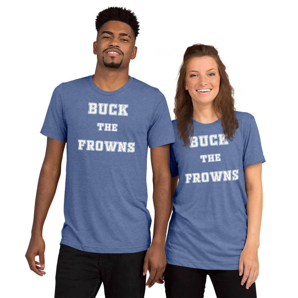 Buck the Frowns NFL Meme Shirt
