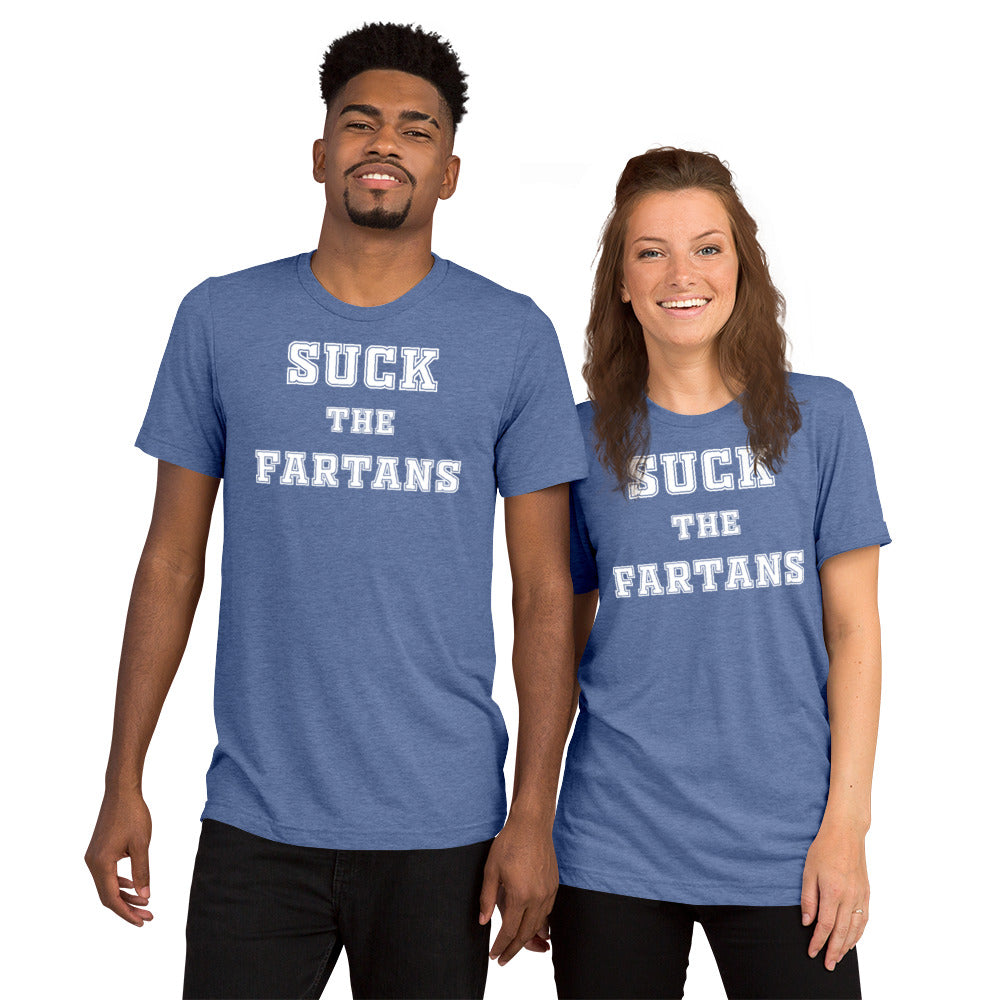 Suck the Fartans Football Meme Shirt