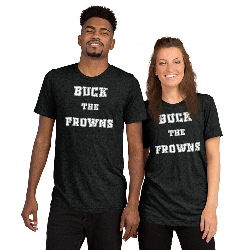 Buck the Frowns NFL Meme Shirt
