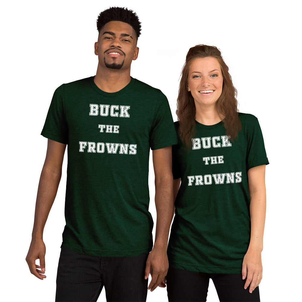 Buck the Frowns NFL Meme Shirt