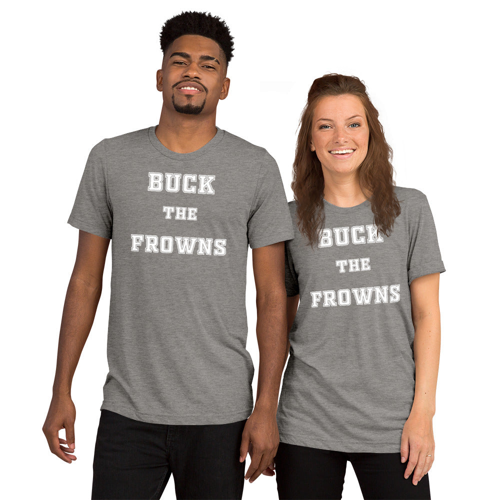 Buck the Frowns NFL Meme Shirt