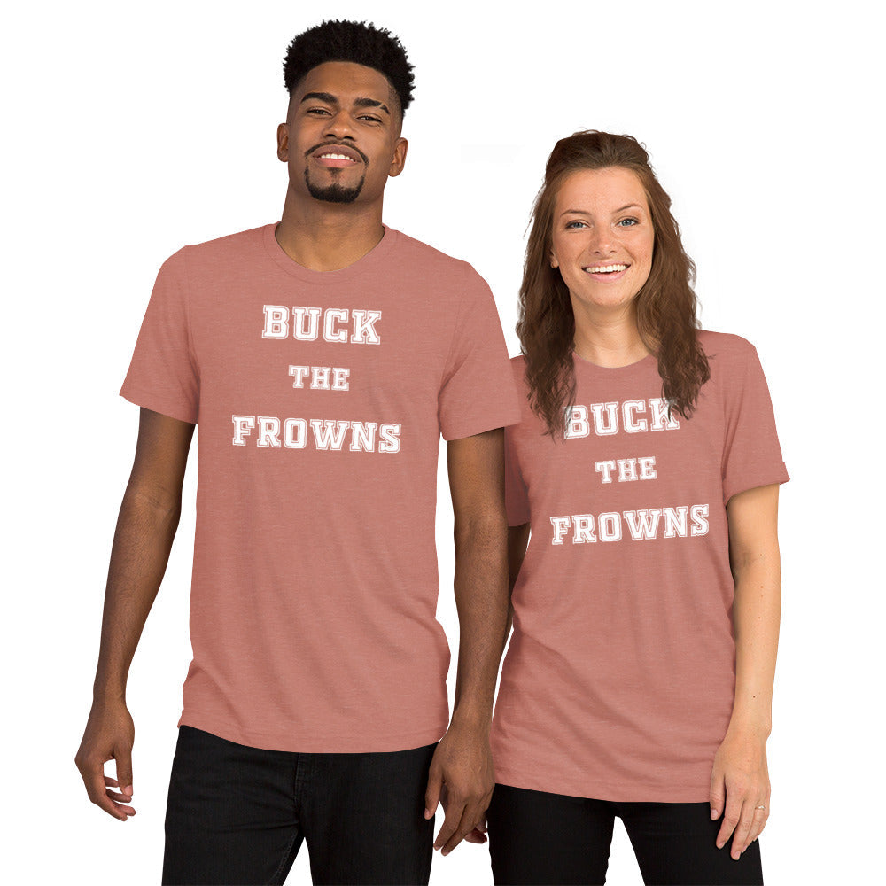 Buck the Frowns NFL Meme Shirt