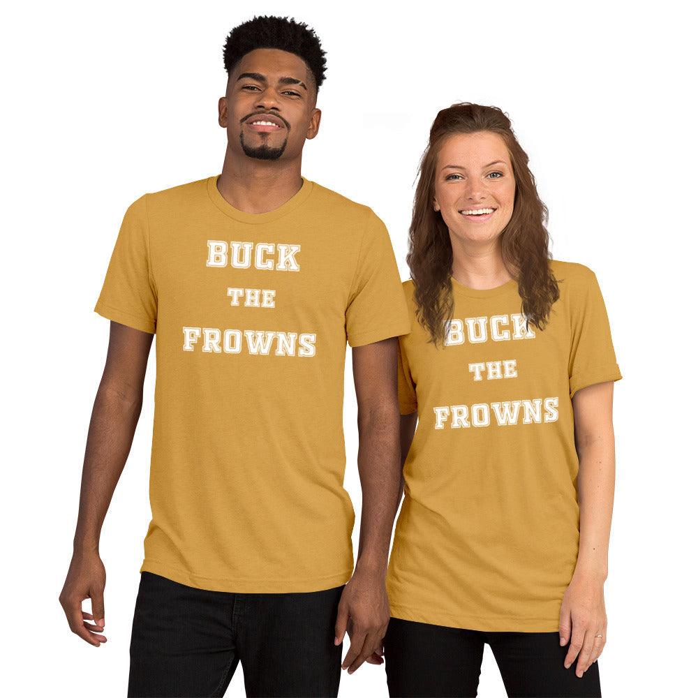 Buck the Frowns NFL Meme Shirt