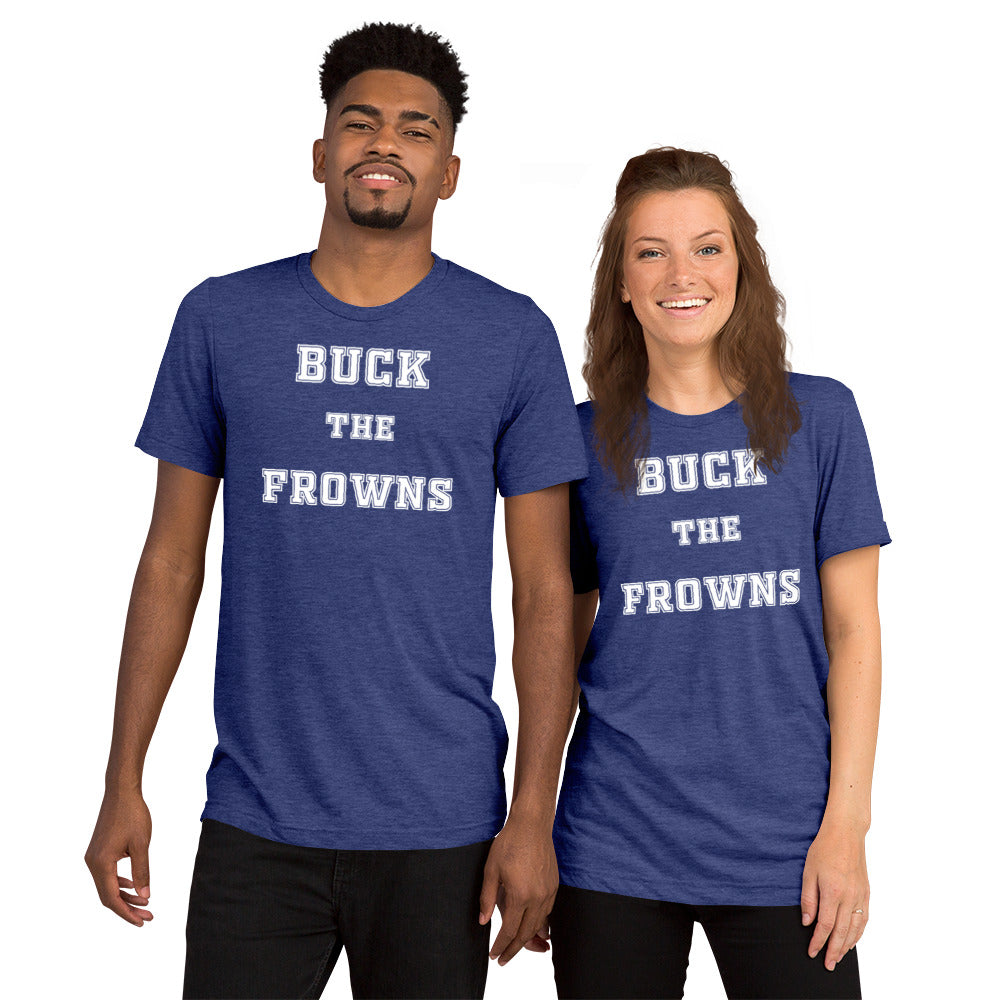 Buck the Frowns NFL Meme Shirt