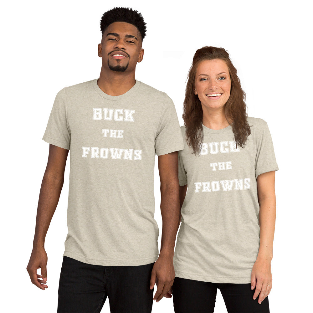 Buck the Frowns NFL Meme Shirt