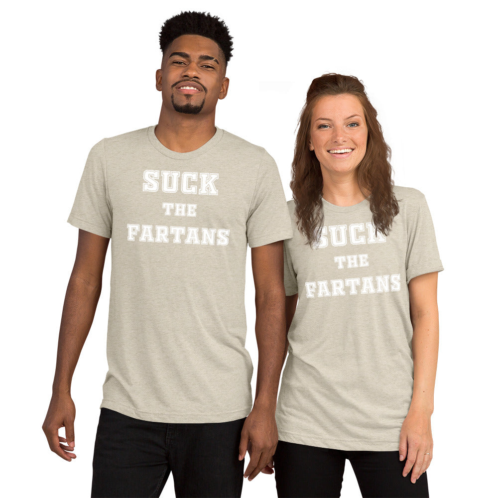 Suck the Fartans Football Meme Shirt