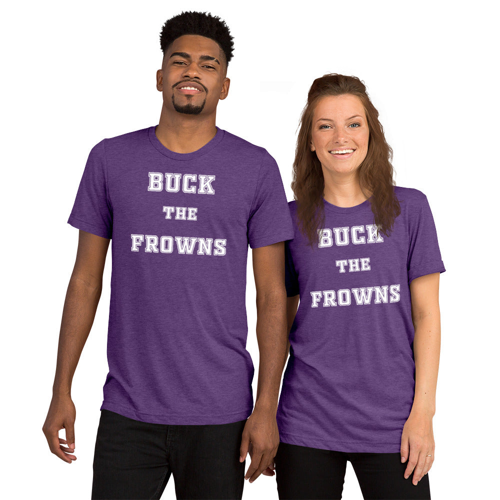 Buck the Frowns NFL Meme Shirt