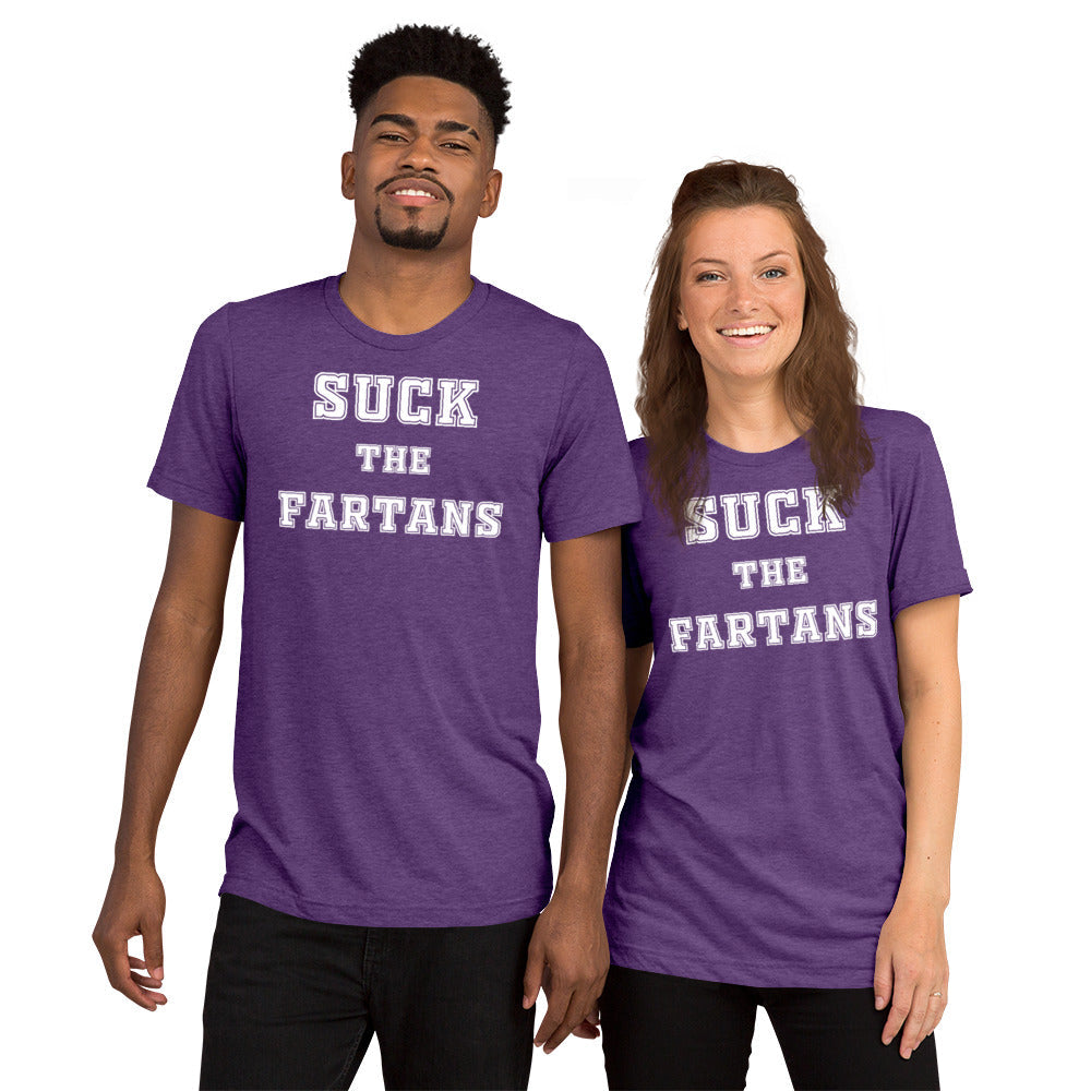 Suck the Fartans Football Meme Shirt