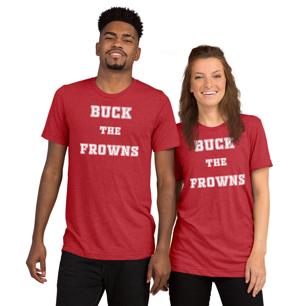Buck the Frowns NFL Meme Shirt