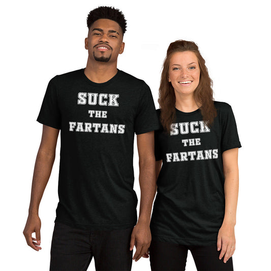 Suck the Fartans Football Meme Shirt