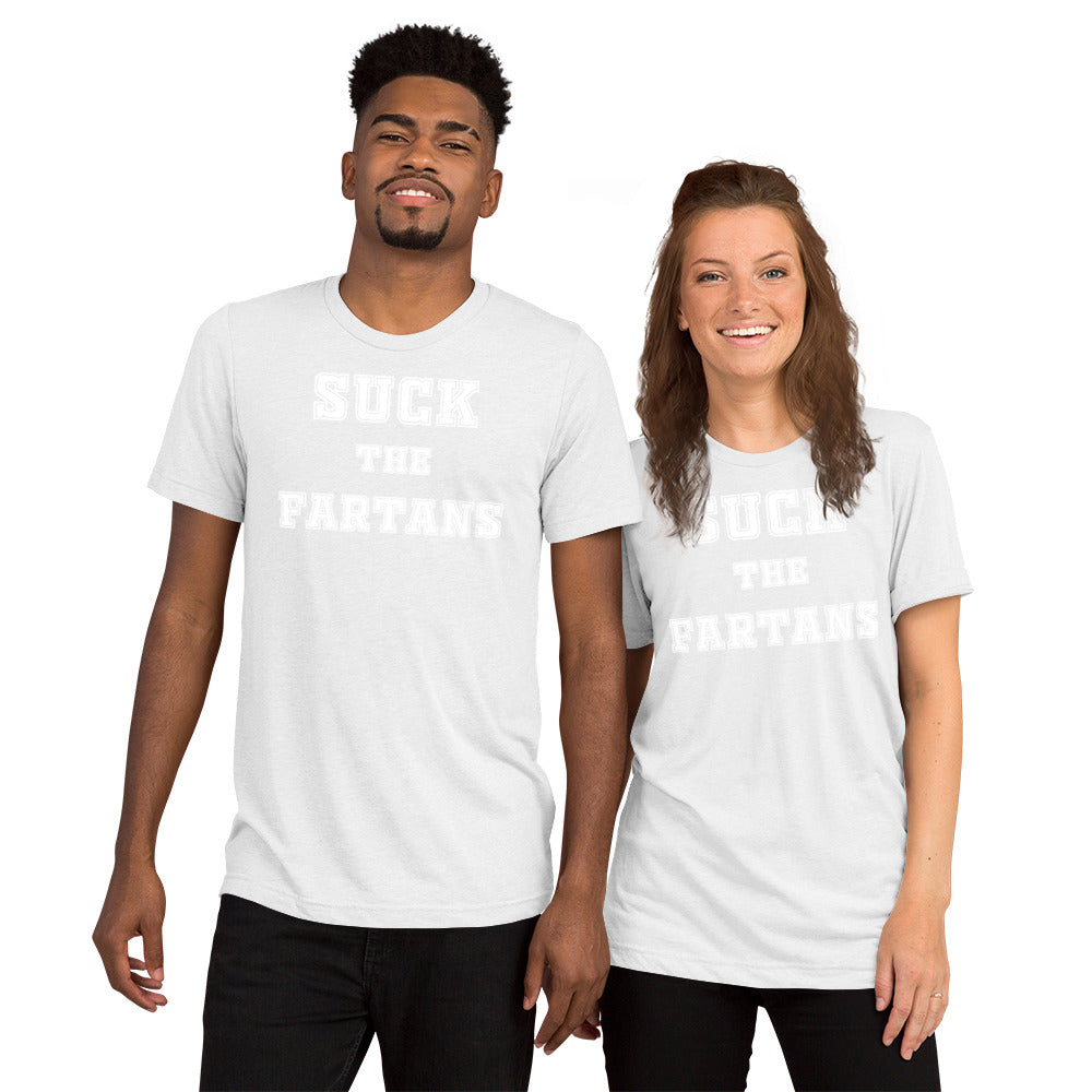 Suck the Fartans Football Meme Shirt