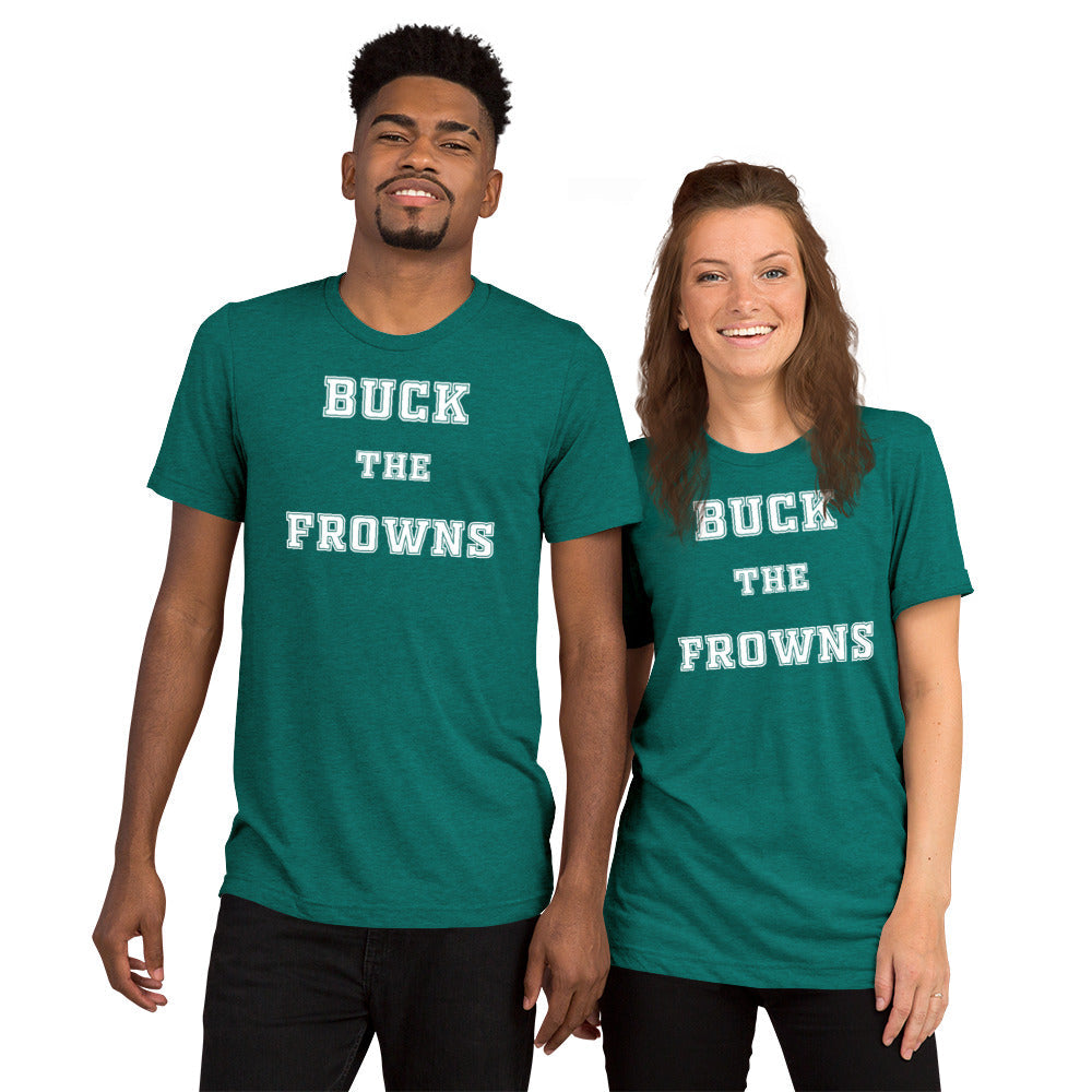 Buck the Frowns NFL Meme Shirt