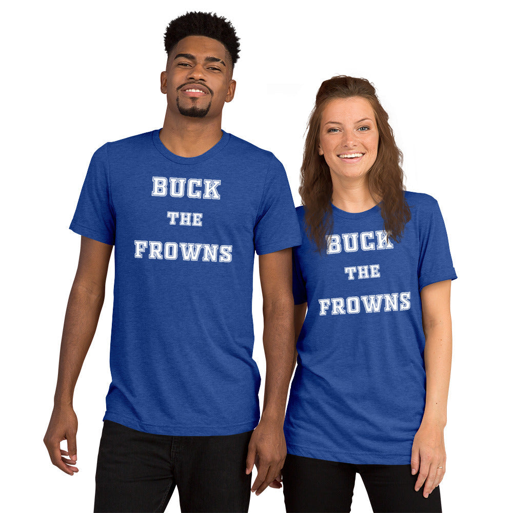 Buck the Frowns NFL Meme Shirt