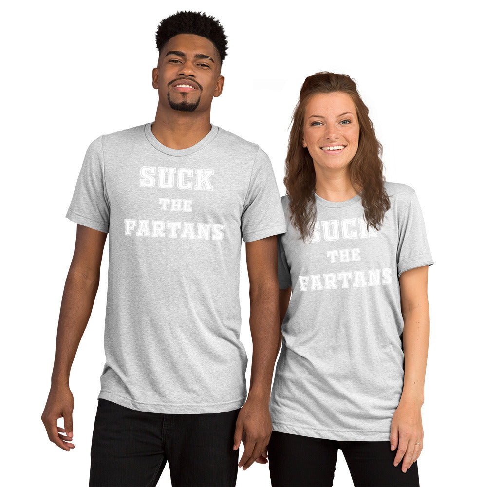 Suck the Fartans Football Meme Shirt