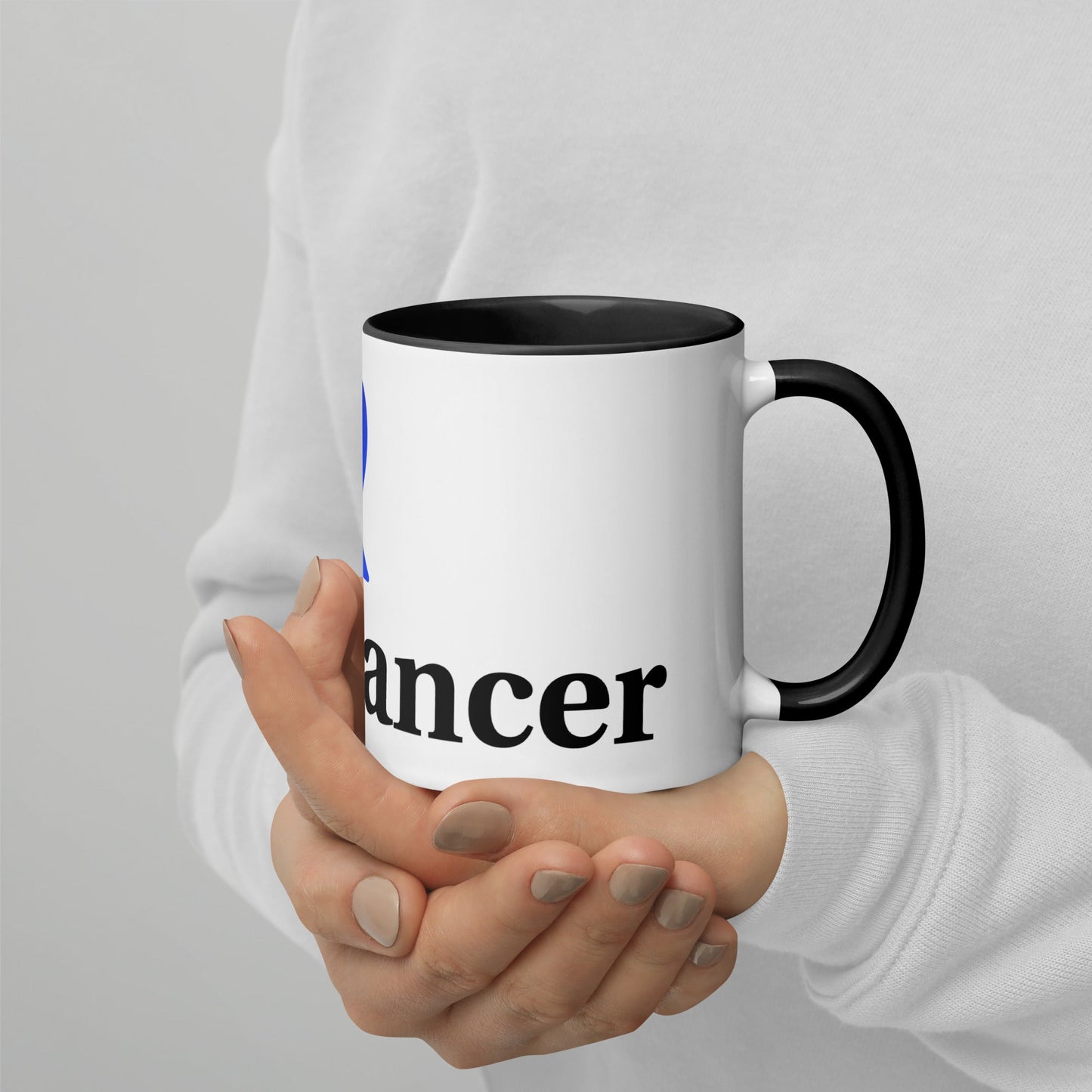 Cuck Fancer Mug with Color Inside