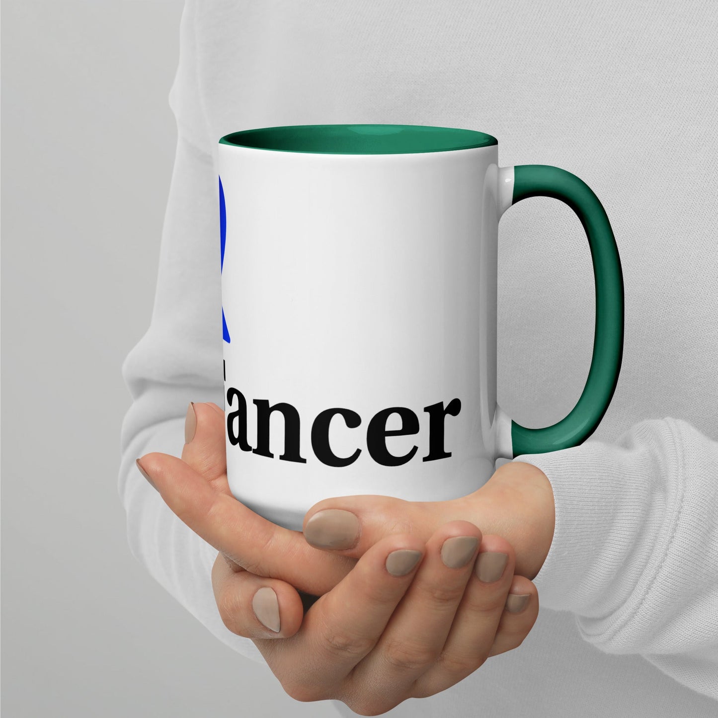 Cuck Fancer Mug with Color Inside