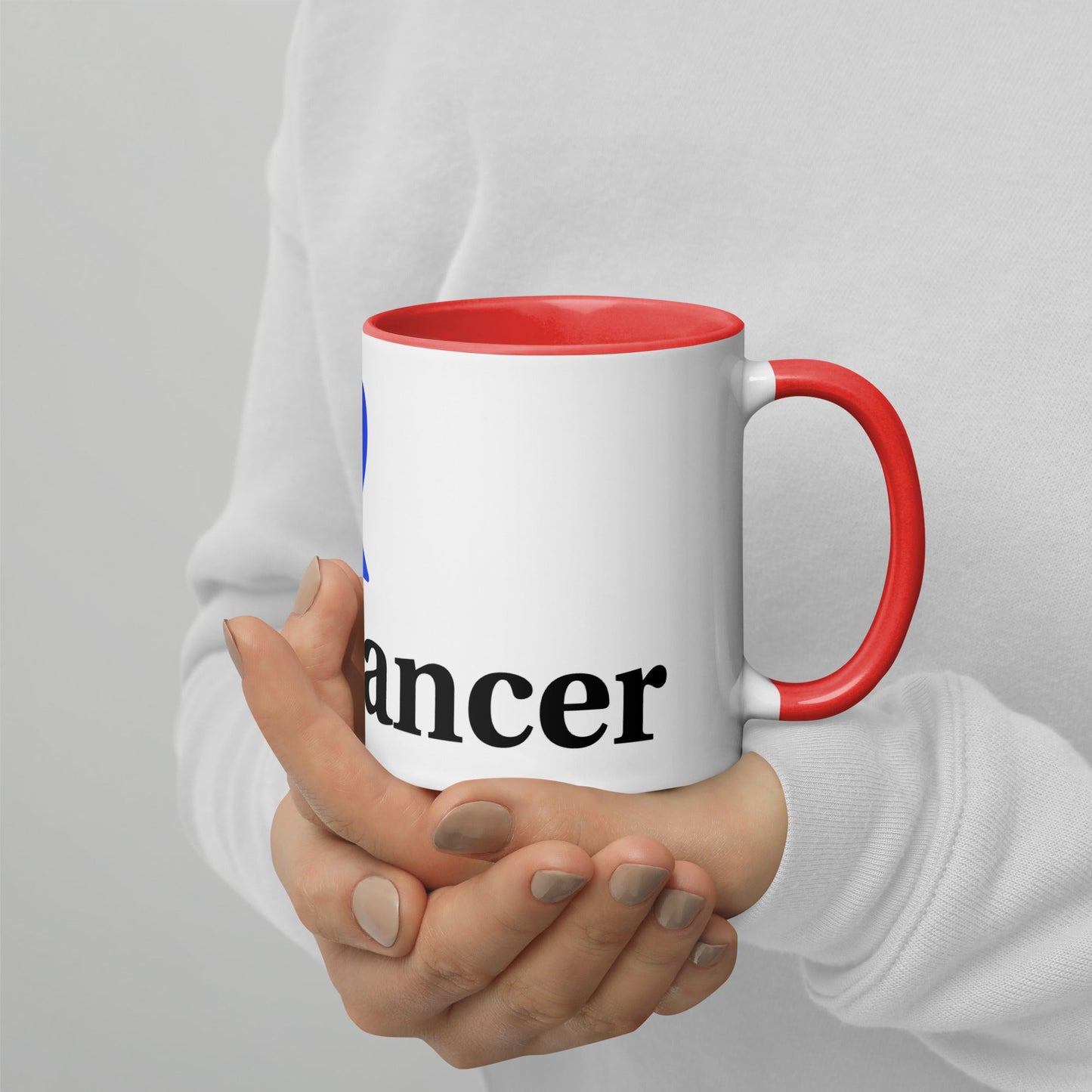 Cuck Fancer Mug with Color Inside